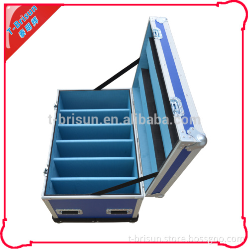Road Trunk Flight Case, led Screen Fight Case
